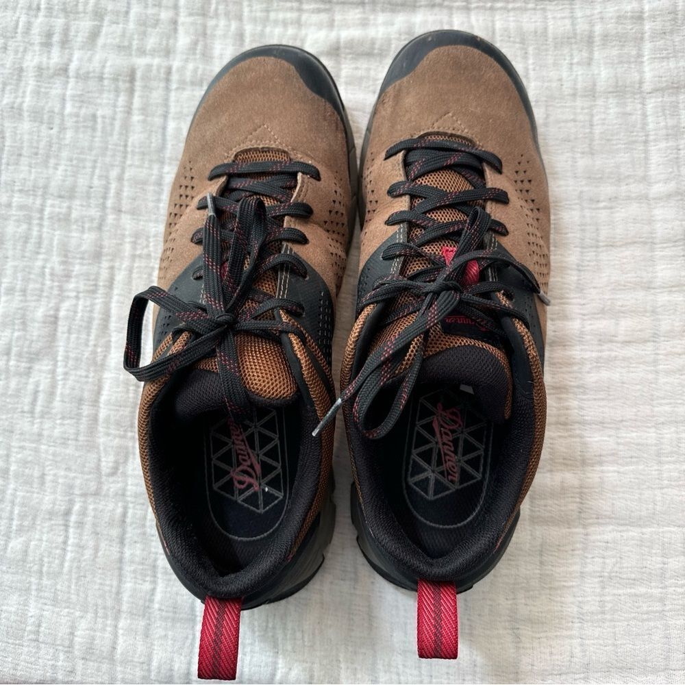 Danner Boot Men 10 Lead Time 3" Vibram Workwear Utility Oil & Slip Resistant - Picture 7 of 8